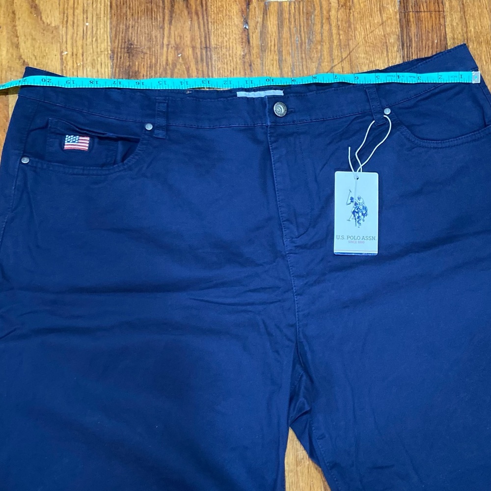 🔥Brand New Authentic US Polo Shorts 🩳  never Worn